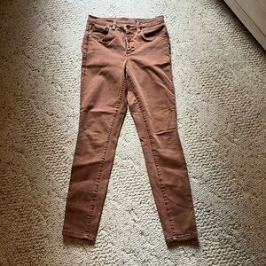 BlankNYC - The Great Jones - size 27 brown jeans